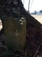 神明神社のその他建物