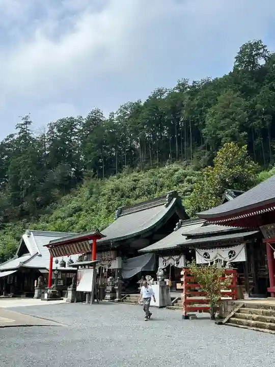 太平山神社(栃木県)
