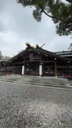 猿田彦神社(三重県)