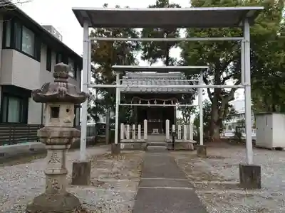若宮八幡神社のその他建物