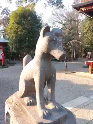冠稲荷神社(群馬県)