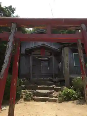 由加神社（和気由加神社）(岡山県)