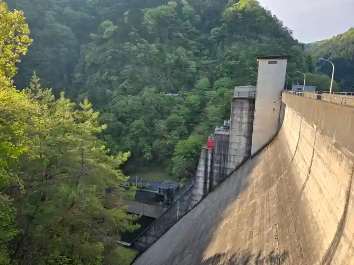 龍鎮神社(奈良県)