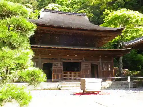 正続院（円覚寺塔所）の本殿・本堂