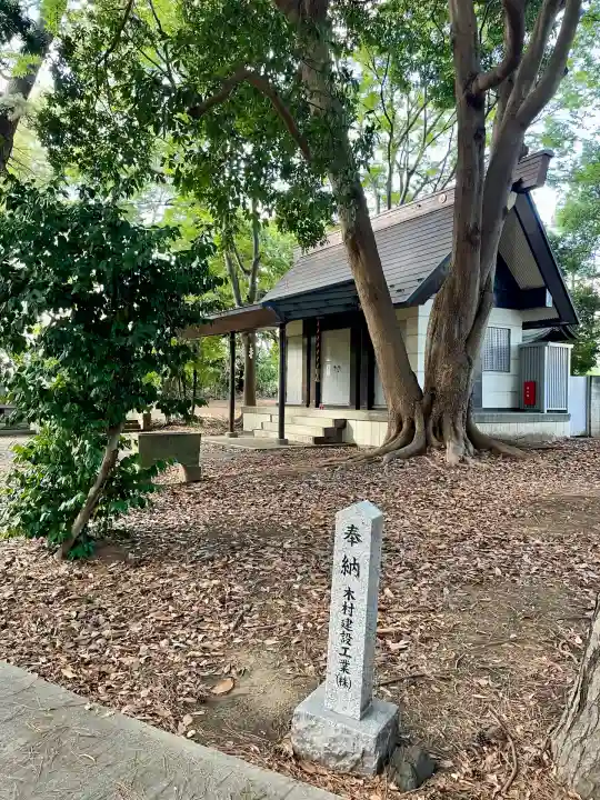 春日神社(千葉県)