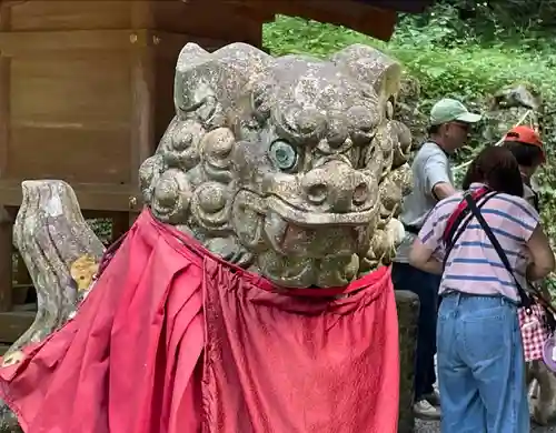 貴船神社奥宮(京都府)