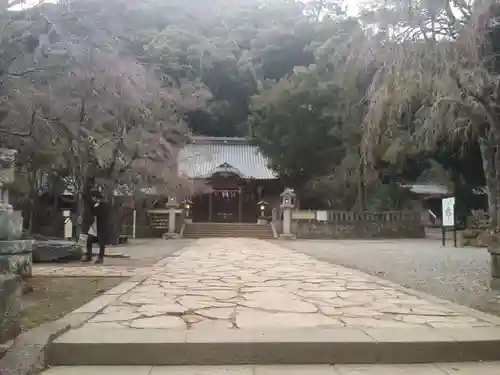 伊豆山神社のその他建物
