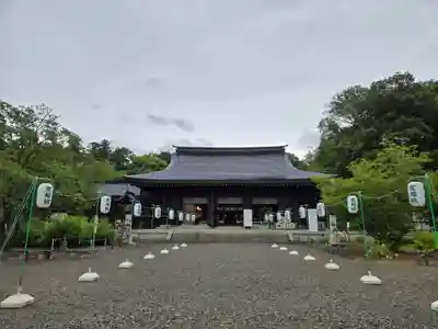 吉野神宮(奈良県)