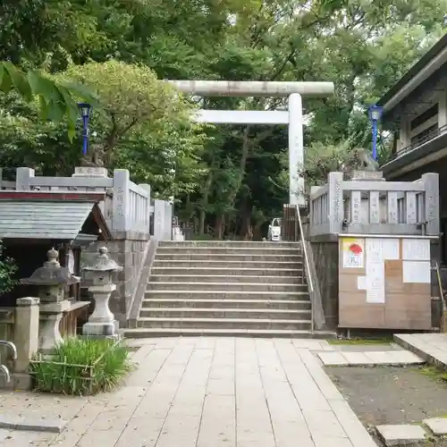 五條天神社のその他建物