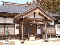 竜泰寺の本殿・本堂