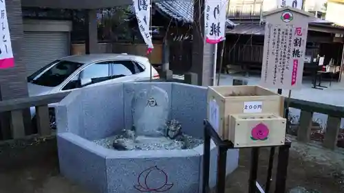 川越八幡宮(埼玉県)