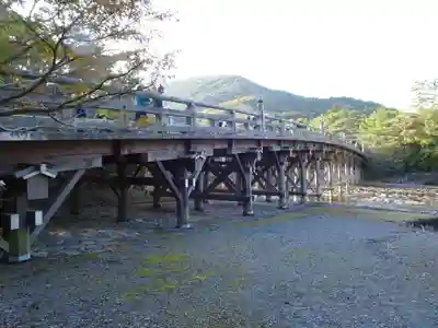 伊勢神宮内宮（皇大神宮）のその他建物