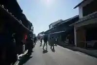 三光稲荷神社の周辺