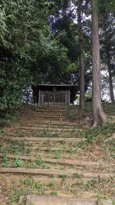 大戸御嶽神社(東京都)