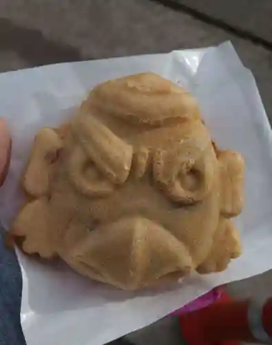 高尾山薬王院の食事