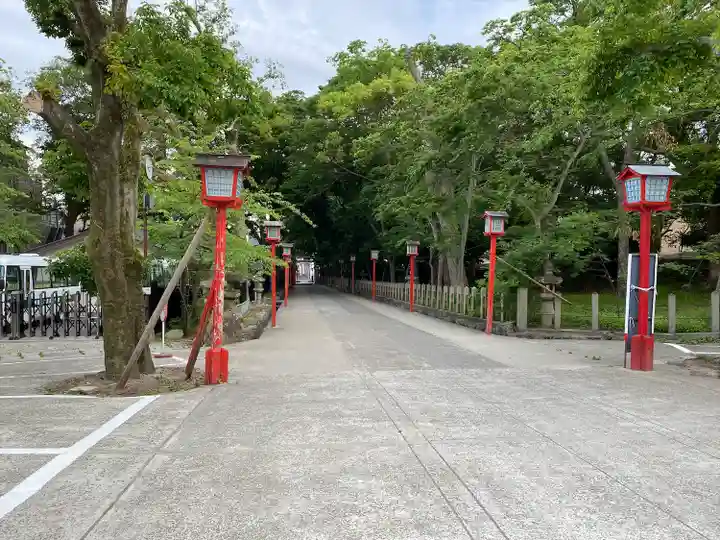 六甲八幡神社のその他建物