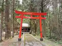 竹駒神社のその他建物