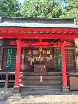 威徳神社(群馬県)