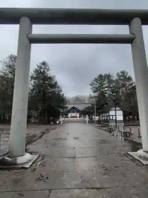 岩内神社(北海道)