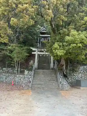 朝宮神社(徳島県)