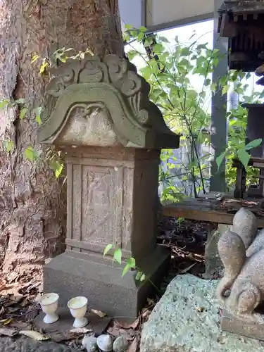 丸子山王日枝神社(神奈川県)