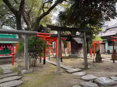 三囲神社(東京都)