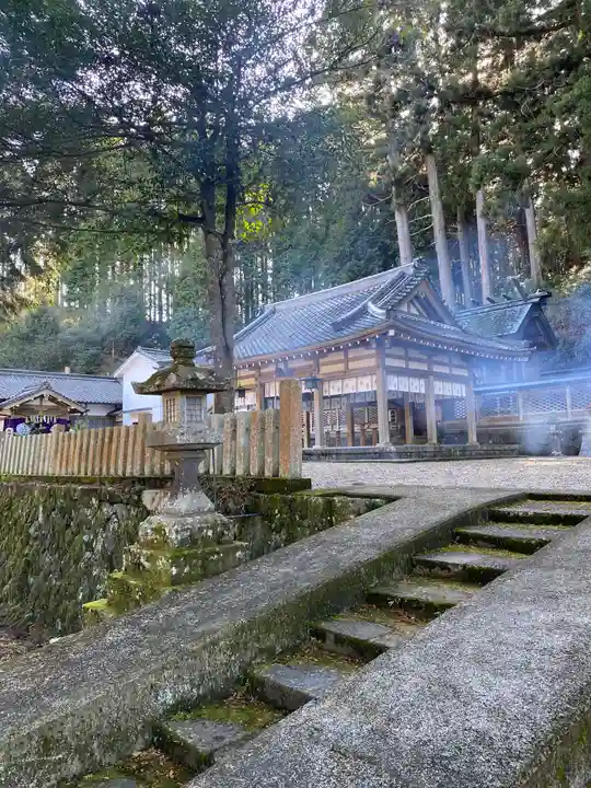 御井神社(奈良県)