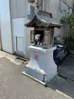 延命地蔵尊(須佐野通)の本殿・本堂