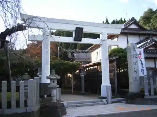 金蛇水神社(宮城県)