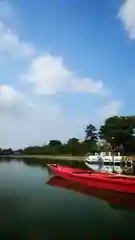 秋葉神社の周辺