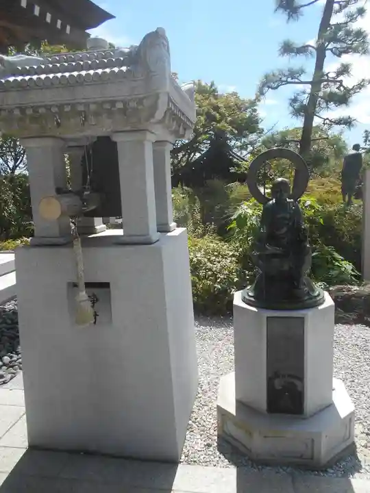 時宗総本山 遊行寺(正式:清浄光寺)の仏像