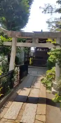 白山神社(東京都)
