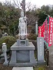 東光寺の仏像