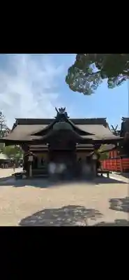 住吉大社(大阪府)