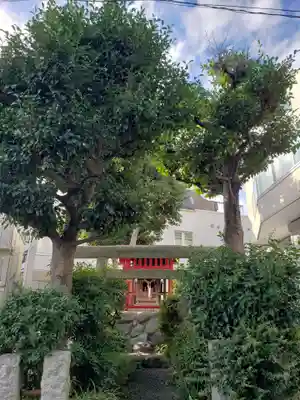 稲荷神社(東京都)