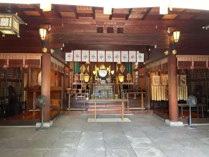 兵庫縣姫路護國神社(兵庫県)