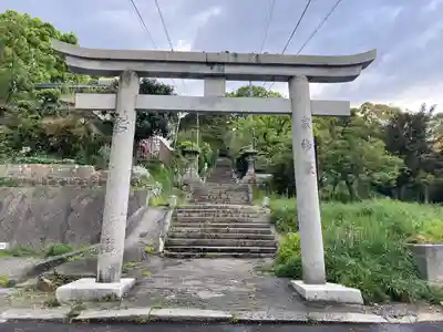 朝日八幡神社(愛媛県)