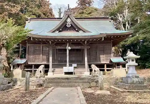 吉田神社(宮城県)