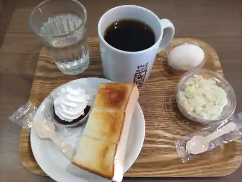 清浄寺(矢場地蔵)の食事
