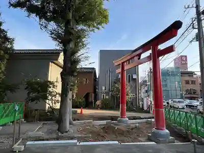 川越八幡宮(埼玉県)