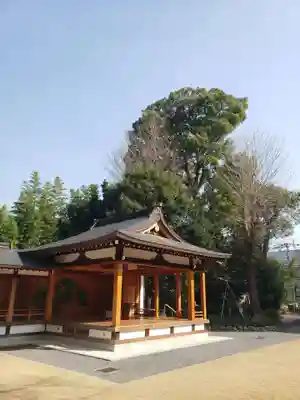 阿佐ヶ谷神明宮(東京都)