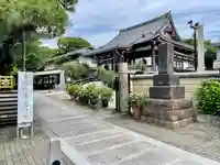 法蓮寺(東京都)
