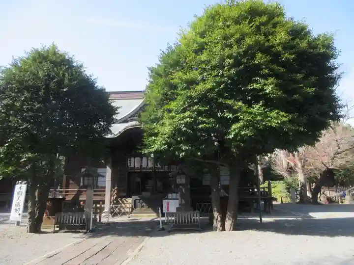 嶺御嶽神社(東京都)