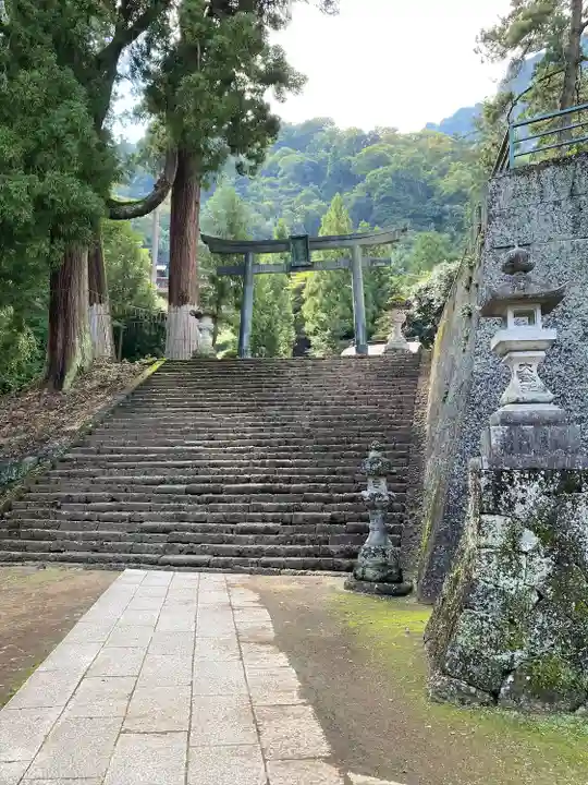 妙義神社(群馬県)