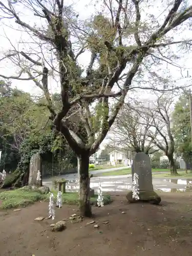 伏木香取神社(茨城県)