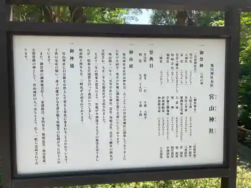 宮山神社(神奈川県)