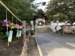 厚別神社(北海道)