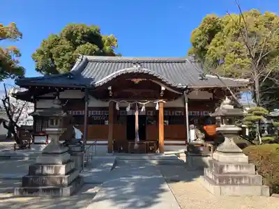 野見神社(大阪府)
