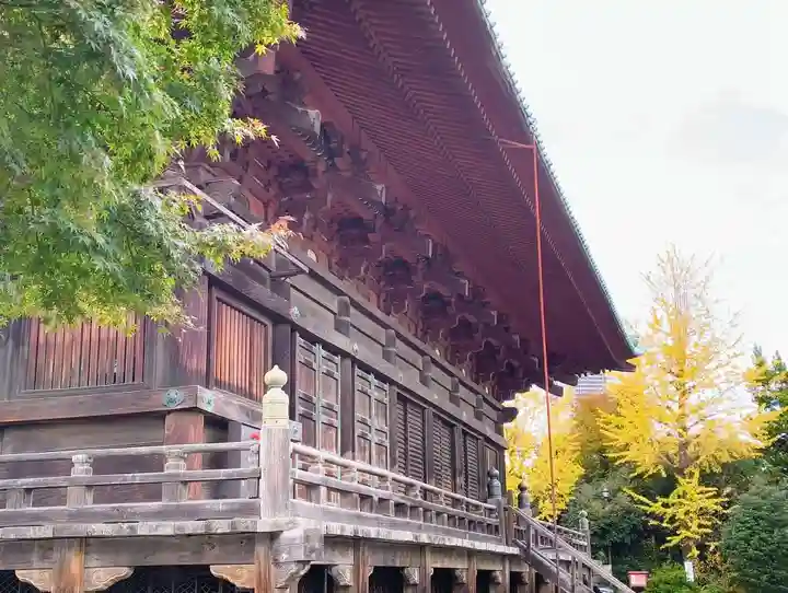 護国寺(東京都)