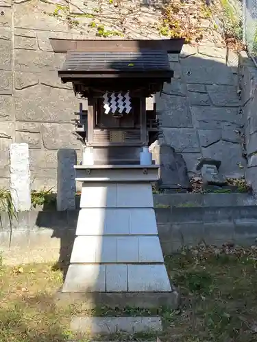 若宮八幡宮の末社・摂社